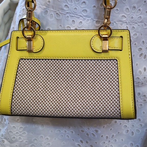 NWOT Tory Burch Lee Radziwill Petite Bag - Picture 7 of 11